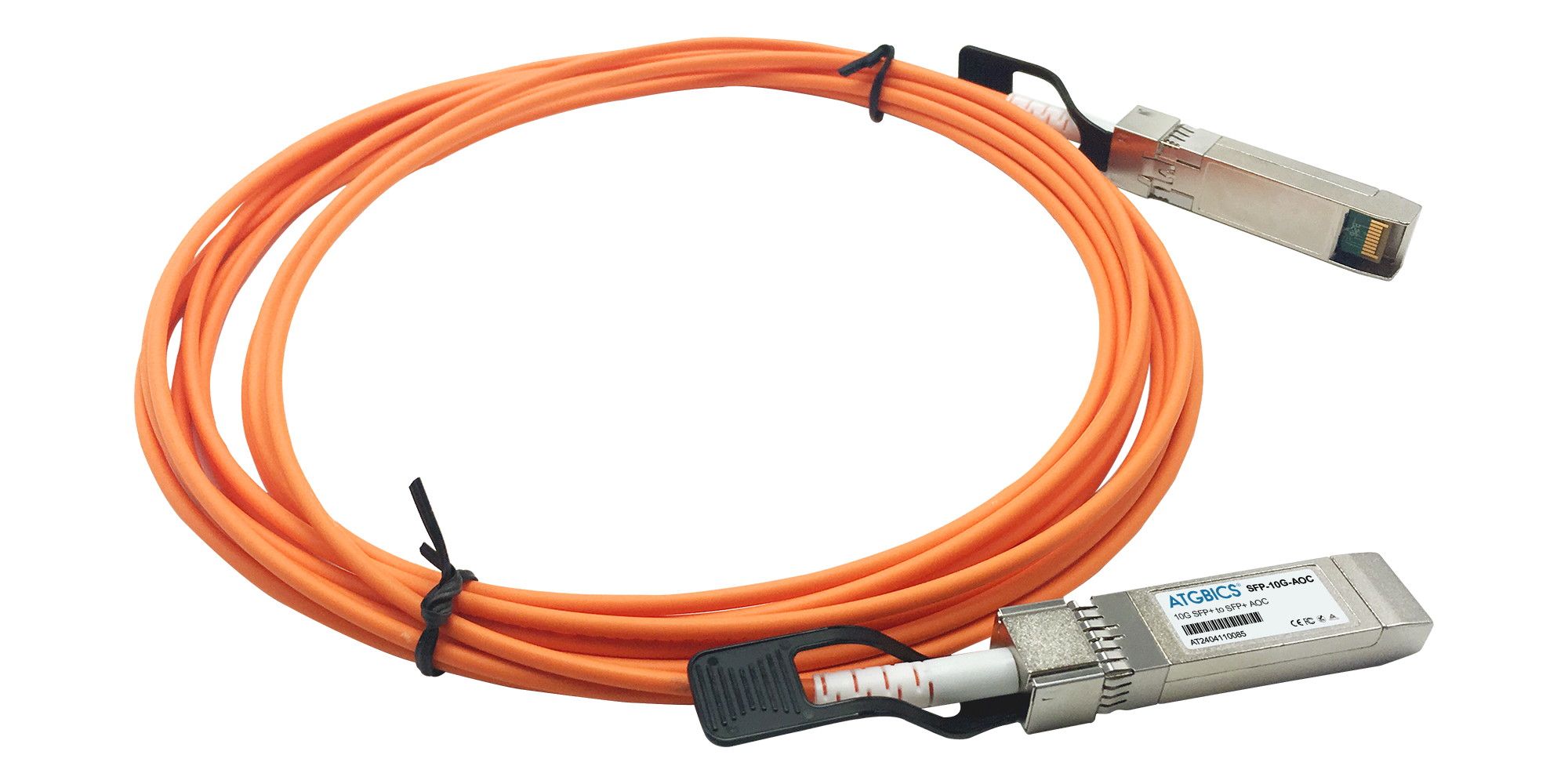 SFP-10G-AOC25M Cisco® Compatible AOC SFP+ to SFP+ – ATGBICS