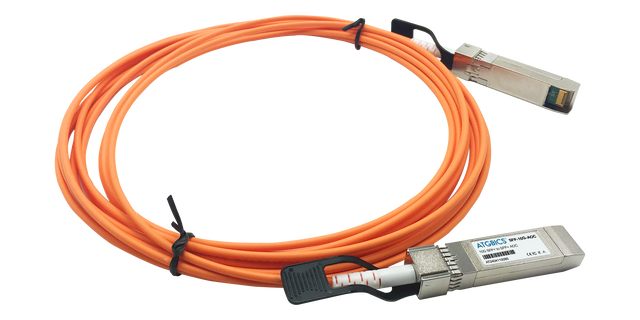 DN-81231 Digitus® compatible Active Optical Cable 10GBase SFP+ (850nm, MMF, 10m)