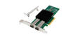 Broadcom 82599 based NIC PCIe 3.0 x8 Dual Port 10GbE Open SFP+ 
