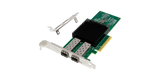 Broadcom 82599 based NIC PCIe 3.0 x8 Dual Port 10GbE Open SFP+ 