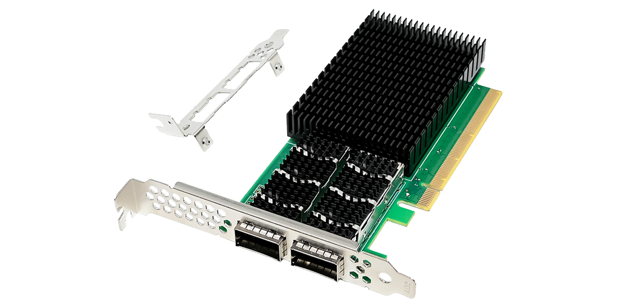 NVIDIA Mellanox® MCX623106AN-CDAT alternative ConnectX-6 Dx Smart