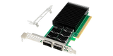 NVIDIA ConnectX-6 Dx based Smart NIC PCIe 4.0 x8 Dual Port 100GbE Open QSFP56
