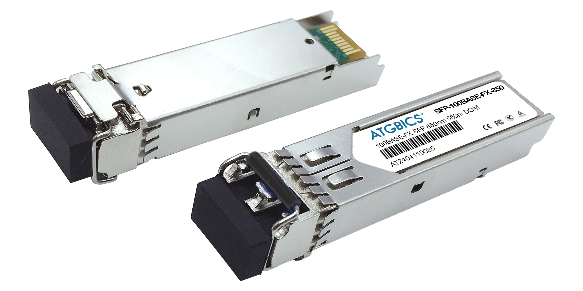 その他 Cisco Systems GLC-GE-100FX o7r6kf1 GLC-GE-100FX | Cisco SFP | BASE-FX 100Mbps - NetworkTigers