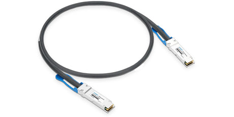 QSFP56-200G-D-DAC-3M H3C® compatible Direct Attach Copper Cable 200GBase-CU QSFP56 (Passive Twinax, 3m)