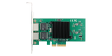 Cisco® N2XX-ABPCI01-M3 alternative Intel 82576 NIC PCIe 2.0 x4 Dual Port 1GbE RJ45 