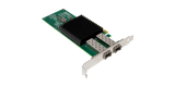 Broadcom 82599 based NIC PCIe 3.0 x8 Dual Port 10GbE Open SFP+ 