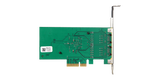 Intel 82576 Based NIC PCIe 2.0 x4 Dual Port 1GbE RJ45 