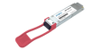 QXP29B4-40DA-3 Amphenol® compatible Transceiver QSFP28 100GBase-ER4 (1295/1300/1304/1309nm, SMF, 40km, LC, DOM, Ind Temp)