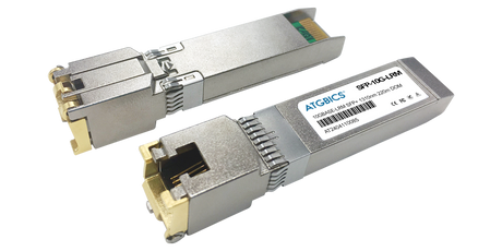 0231A0A7 Huawei® Compatible Transceiver SFP+ 10GBase-LRM (1310nm, MMF/SMF, 220m, LC, DOM)