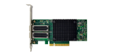 HPE® 817753-B21 alternative NVIDIA ConnectX-4 NIC PCIe 3.0 x8 Dual Port 25GbE SFP28