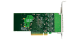 Intel X710 based NIC PCIe 3.0 x8 Quad Port 10GbE Open SFP+