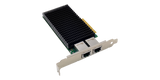 QLogic® QLE3242-RJ-CK alternative Intel X540 NIC PCIe 2.1 x8 Dual Port 10GbE RJ45