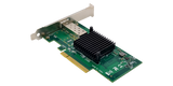 QLogic® QLE8360-CU-CK alternative Intel X520-DA1 NIC PCIe 2.0 x4 Single Port 10GbE SFP+ 