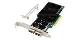 Solarflare® SFN7042Q alternative Intel XL710 NIC PCIe 3.0 x8 Dual Port 40GbE QSFP+