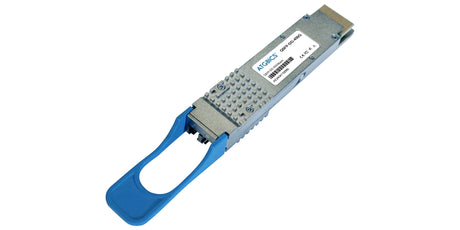 QDD-400GB-VSR4-DE Dell® Compatible Transceiver QSFP-DD 400GBase-SR8 PAM4 (850nm, MMF, 100m, MPO-12, DOM)