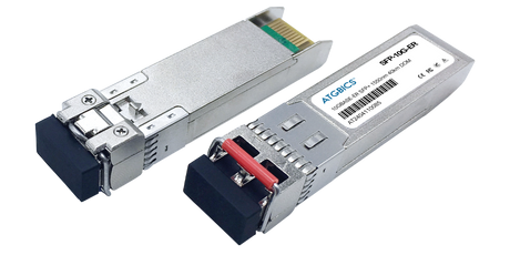 10G-ER40 Juniper® Compatible Transceiver SFP+ 10GBase-ER (1550nm, SMF, 40km, LC, DOM)