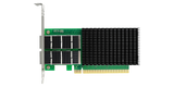 NVIDIA ConnectX-6 Dx based Smart NIC PCIe 4.0 x8 Dual Port 100GbE Open QSFP56