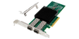 Broadcom based BCM975414A NIC PCIe 3.0 x8 Dual Port 25GbE Open SFP28