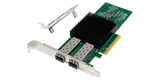 Broadcom based BCM975414A NIC PCIe 3.0 x8 Dual Port 25GbE Open SFP28