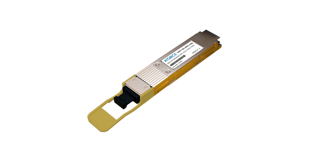 QDD-800G-DR8(2xDR4)-MSA Universally Coded MSA Compliant Transceiver QSFP-DD 800GBase-DR8 2xDR4 (LAN WDM, SMF, 500m, 2xMPO-16, DOM)