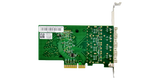 Intel I350 based NIC PCIe 2.0 x4 Quad Port 1GbE Open SFP