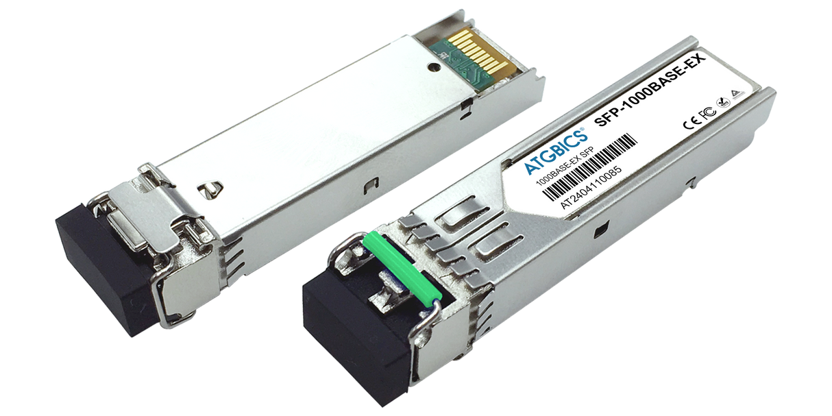 MSG214A Teleste® compatible Transceiver SFP 1000Base-EX (1310nm, SMF, 30km, LC, DOM, Ind Temp)