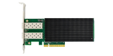Intel E810 based NIC PCIe 4.0 x8 Dual Port 25GbE Open SFP28
