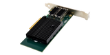 Chelsio® T520-CR alternative Intel X710 NIC PCIe 3.0 x8 Dual Port 10GbE SFP+