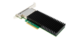 Intel X710 based NIC PCIe 3.0 x8 Quad Port 10GbE RJ45