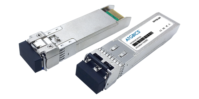 FN-TRAN-SFP56-SR Fortinet® compatible Transceiver SFP56 50GBase-SR (850nm, MMF, 100m, LC, DOM)