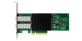 Broadcom based BCM975414A NIC PCIe 3.0 x8 Dual Port 25GbE Open SFP28
