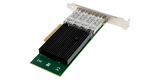 Intel X710 based NIC PCIe 3.0 x8 Quad Port 10GbE Open SFP+