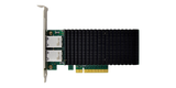 NetApp® X1120A-R6 alternative Intel X540 NIC PCIe 2.1 x8 Dual Port 10GbE RJ45
