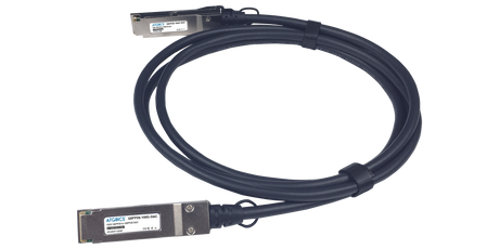 QSFP-100G-PDAC50CM-CN2 Ciena® Compatible Direct Attach Copper Cable QSFP28 100GBase-CU (Passive Twinax, 0.5m)