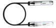 DAC-QSFP-DD-800G-1M Universally Coded MSA Compliant Direct Attach Copper Cable 800GBase QSFP-DD (Passive Twinax, 1m)