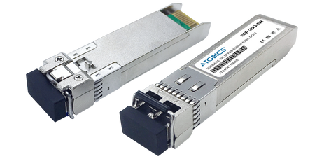 SFP-10/25G-SR-I-MSA Universally Coded MSA compliant Transceiver SFP28 10/25GBase-SR (850nm, MMF, 400m, LC, DOM, Ind Temp)