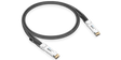 DAC-OSFP112RHS-400G-1M Universally Coded MSA Compliant Direct Attach Copper Cable 400GBase OSFP112RHS (Passive Twinax, 1m)