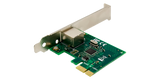Intel I210 based NIC PCIe x2.1 Single Port 1GbE RJ45