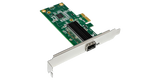 Intel I210 based NIC PCIe 2.1 x1 Single Port 1GbE Open Mini GBIC