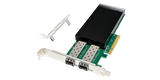 Intel E810 based NIC PCIe 4.0 x8 Dual Port 25GbE Open SFP28