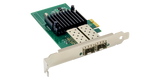 Intel based I350 NIC PCIe x2.1 Dual Port 1GbE Open SFP