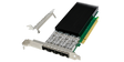 HPE® P08458-B21 alternative Intel E810 NIC PCIe 4.0 x8 Quad Port 25GbE SFP28