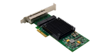 Intel I350 based NIC PCIe 2.1 x4 Quad Port 1GbE RJ45