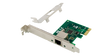 Intel I210 based NIC PCIe x2.1 Single Port 1GbE RJ45
