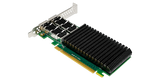 NVIDIA Mellanox® MCX516A-CCAT alternative ConnectX-5 NIC PCIe 3.0 x16 Dual Port 100GbE QSFP32