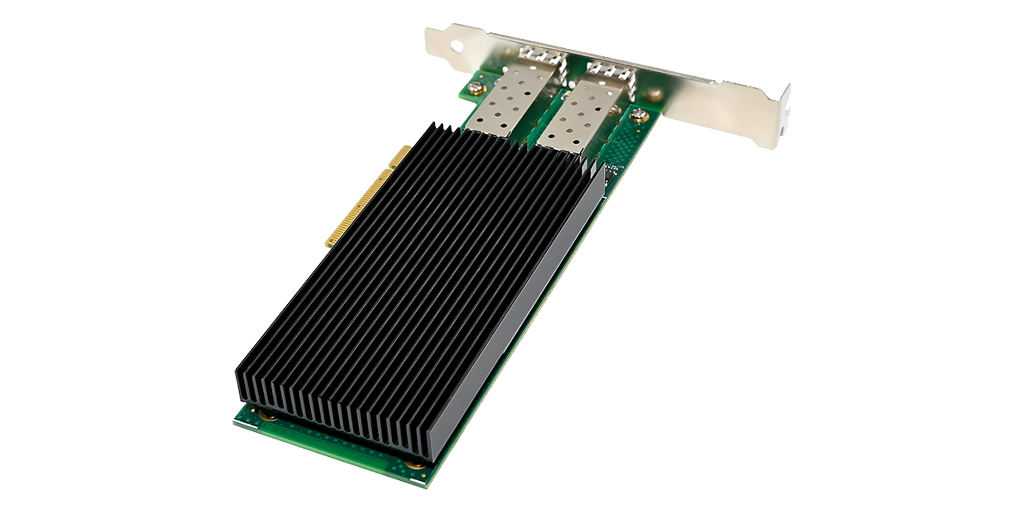 E810 Output Intel E810 based NIC PCIe 4.0 x8 Dual Port 25GbE Open SFP28 – ATGBICS