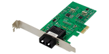 Realtek RTL8105E based NIC PCIe 1.1 x1 Single Port 100MbE SC