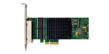 Cisco® N2XX-ABPCI03-M3 alternative Intel I350 NIC PCIe 2.1 x4 Quad Port 1GbE RJ45