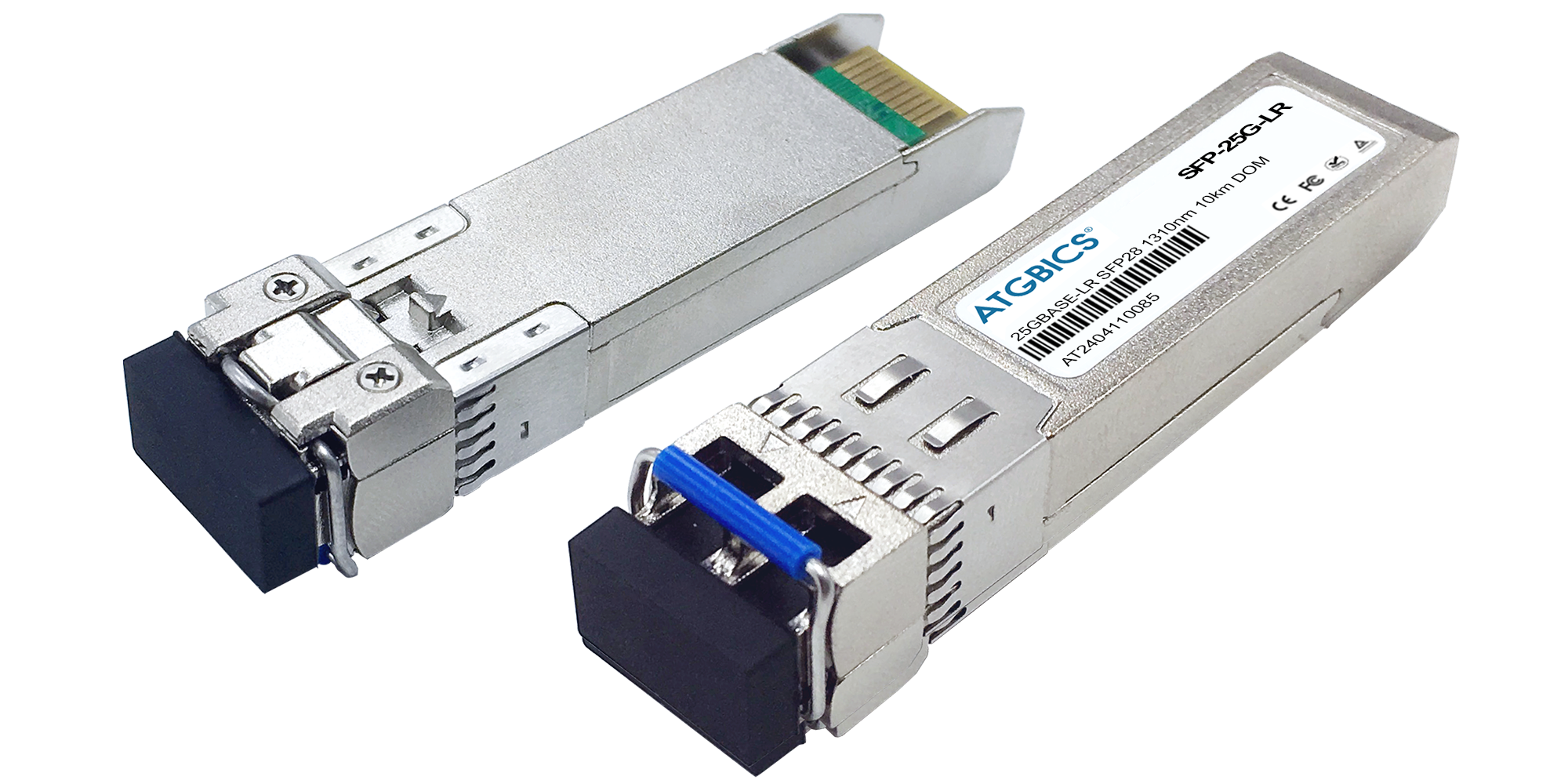 SFP-10/25G-LR-S Cisco® compatible SFP28 25GBase – ATGBICS