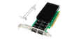 NVIDIA ConnectX-6 based Smart NIC PCIe 4.0 x16 Dual Port 200GbE Open QSFP56
